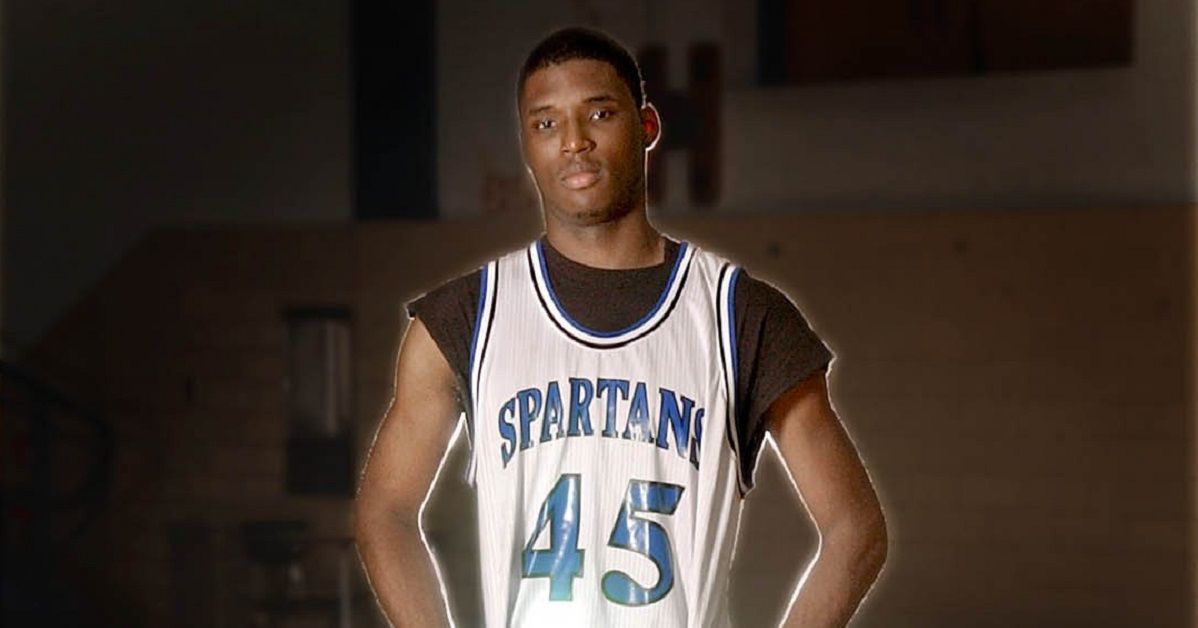 2005: Marchello Vealy, Oklahoma City Southeast